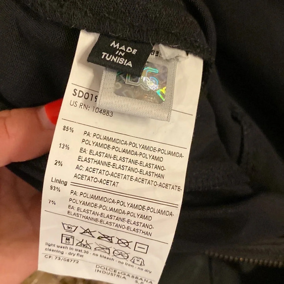 Dolce&gabbana gorgeous dress size 0 - Picture 12 of 13